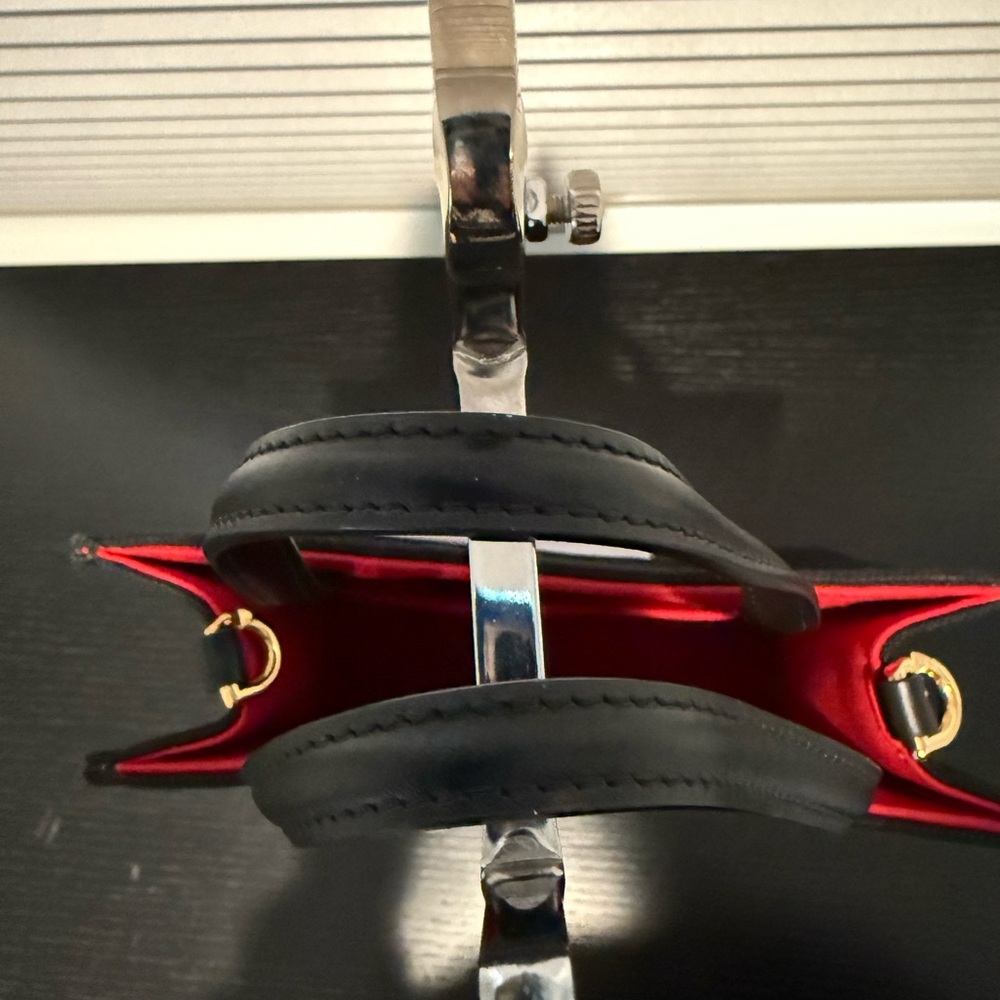 Givenchy Black Mini Bag - image 8